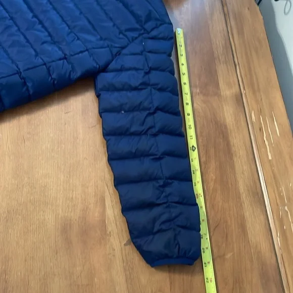 Eddie Bauer Down Puffer Jacket Size Large